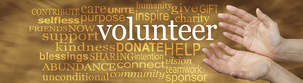 NCRA volunteer banner image