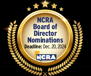 NCRA Board nominations ad