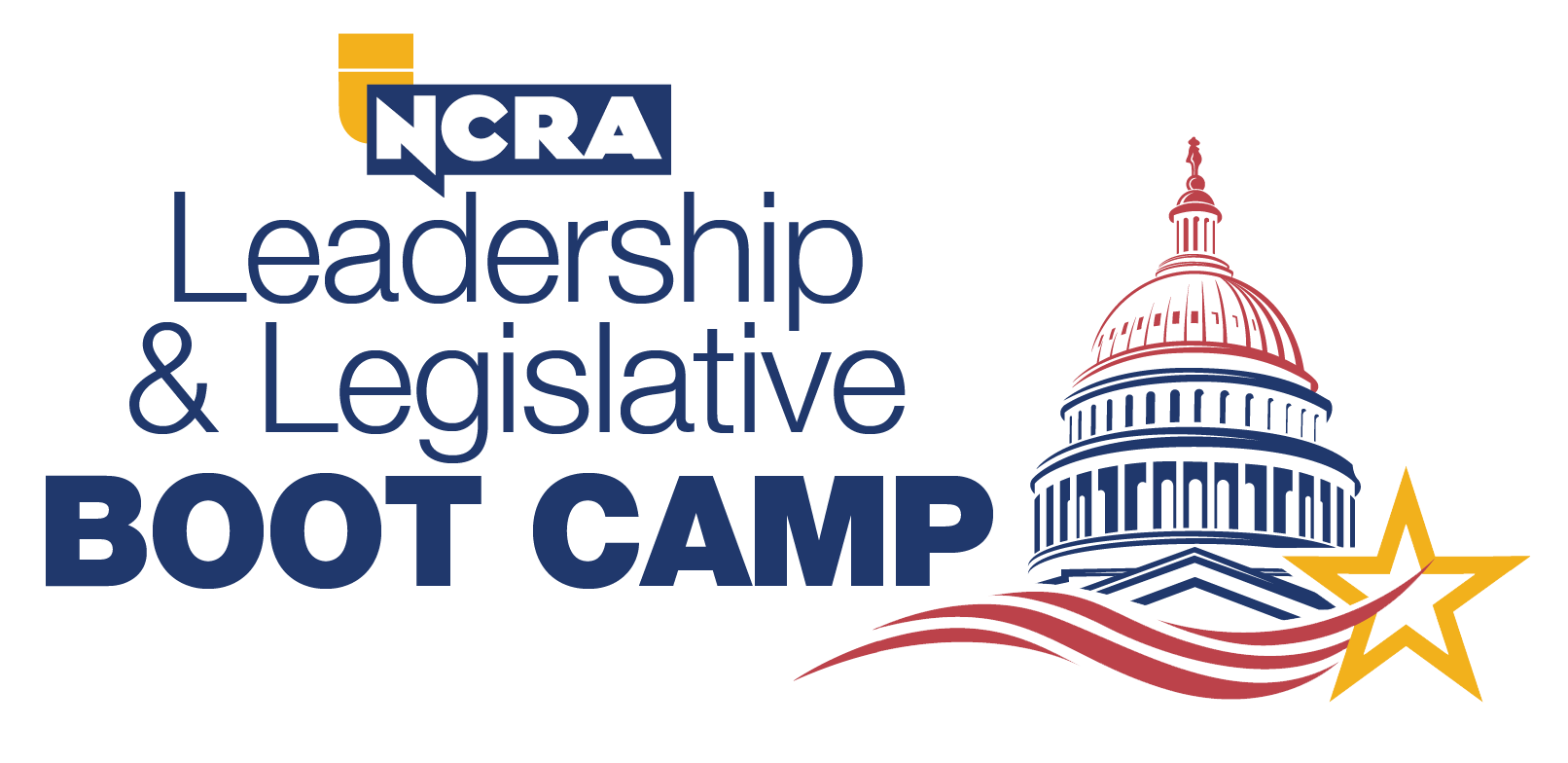 Leadership and Legislative Boot Camp logo