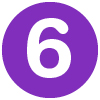 Number 6_purple