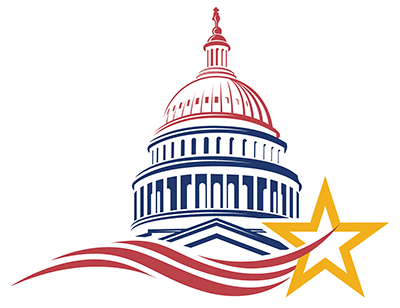 Capitol building graphic