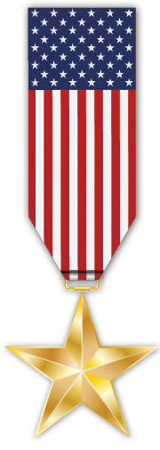 VHP toolkit medal